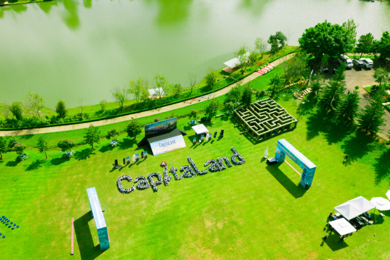 CapitalLand| CapitalLand – tập đoàn BĐS danh tiếng đến từ Singapore